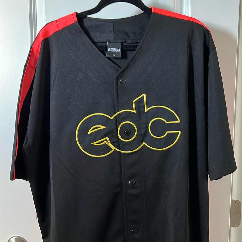 Authentic EDC 2023 Jersey xl